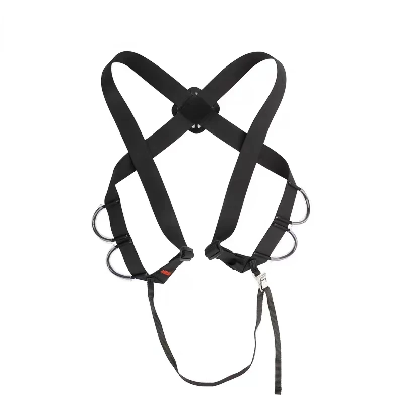 shoulder strap X-shaped chest strap for personal use by pioneers.