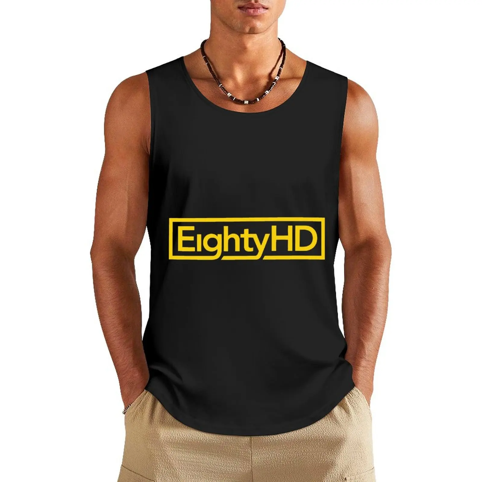 

chris webby Tank Top summer quick-drying t-shirt