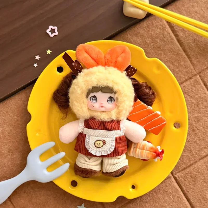 Top Toy Nommi Izakaya Bites Series Vinyl Plush Blind Box Caixa Caja Cute Dolls Girls Boys Gift Mystery Box Bag Pendant
