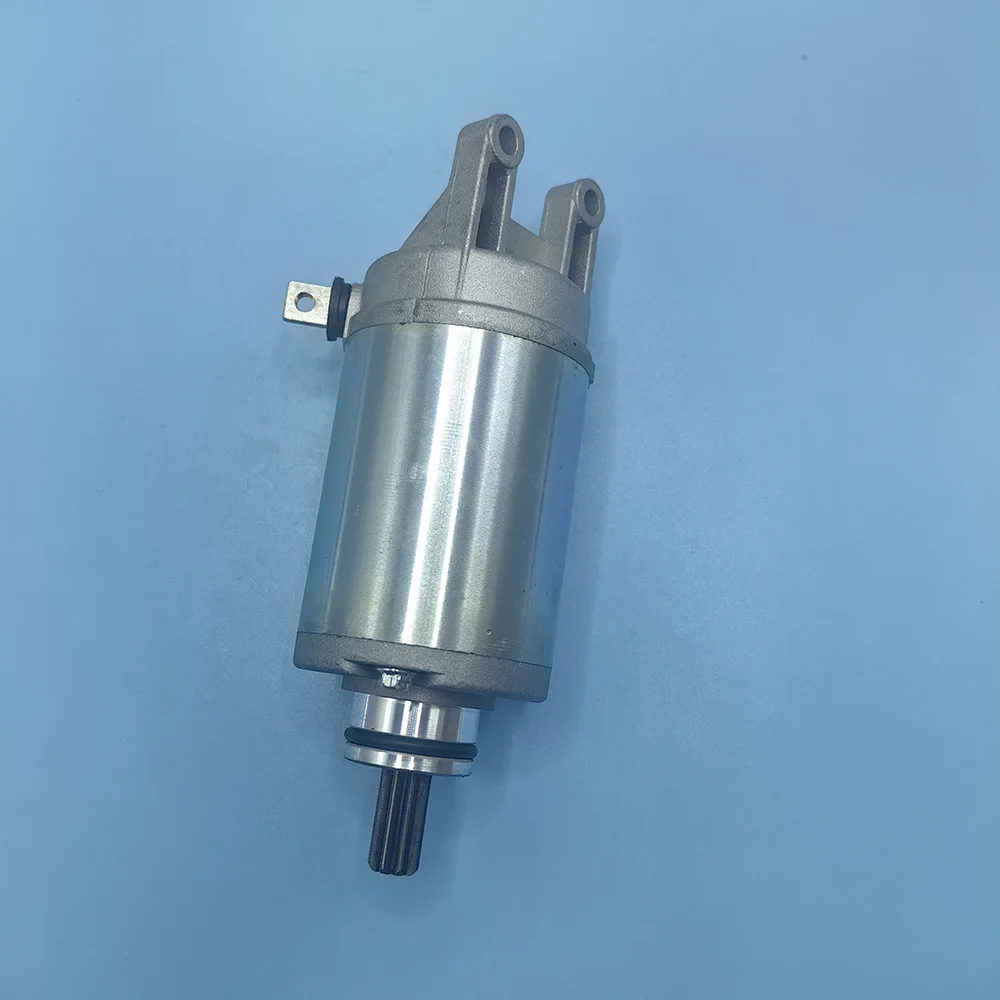 9T Motor Starter Fit For SUZUKI AN125 AN250 AN400 UH200 UH125 UH150 Burgman