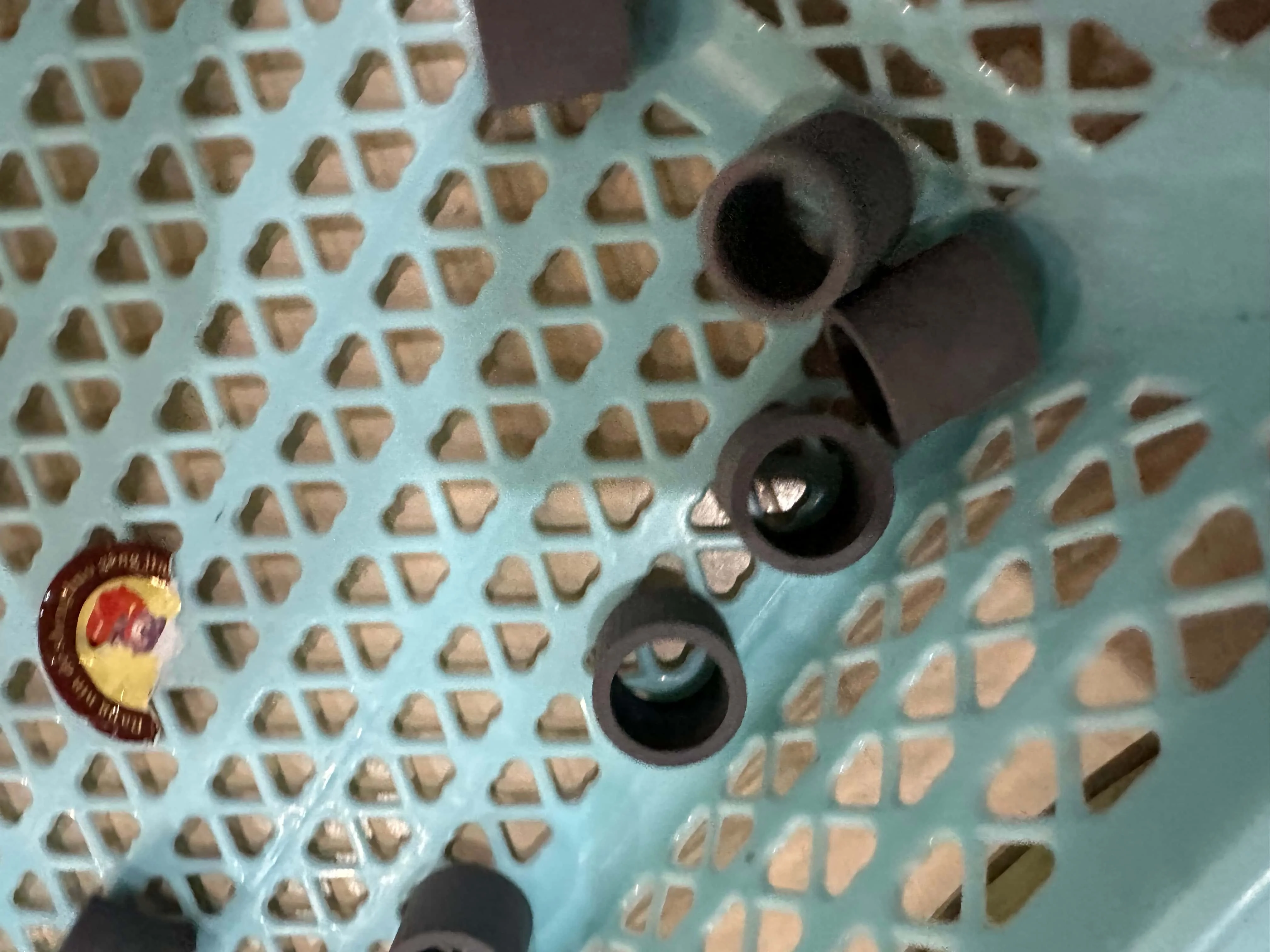 

10pcs. CN598-67018 Separation Pick Roller for HP OFFICEJET PRO X451 X476 X551 X576 X585 PageWide MFP 377 477 577 352 452 552 556