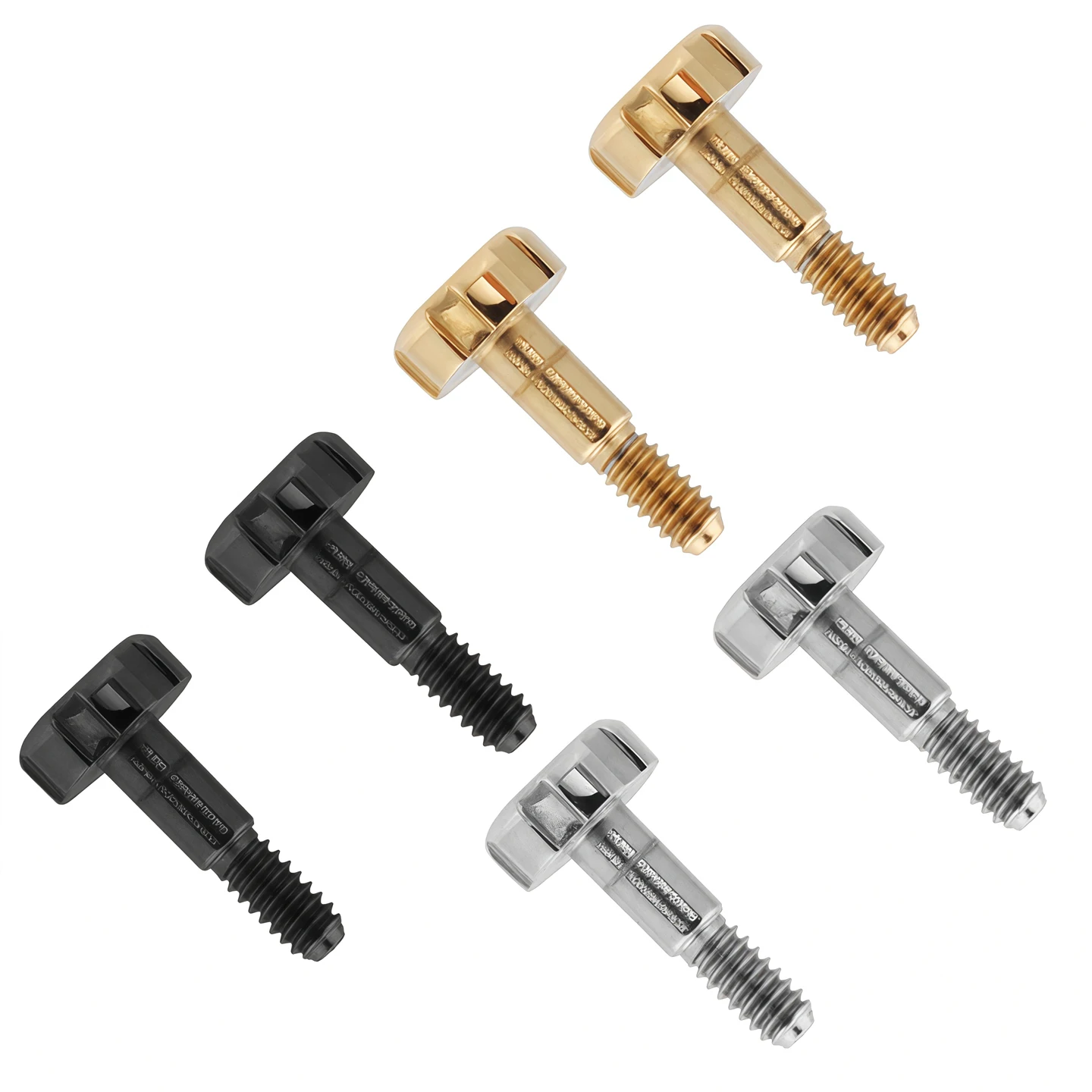 สกรูนาฬิกาสำหรับ G-SHOCK คาสิโอ MTG-B3000 ซีรีส์ ตัวเรือนหน้าปัด สกรูตกแต่งด้านหน้า อุปกรณ์เสริมนาฬิกาสำหรับผู้ชาย