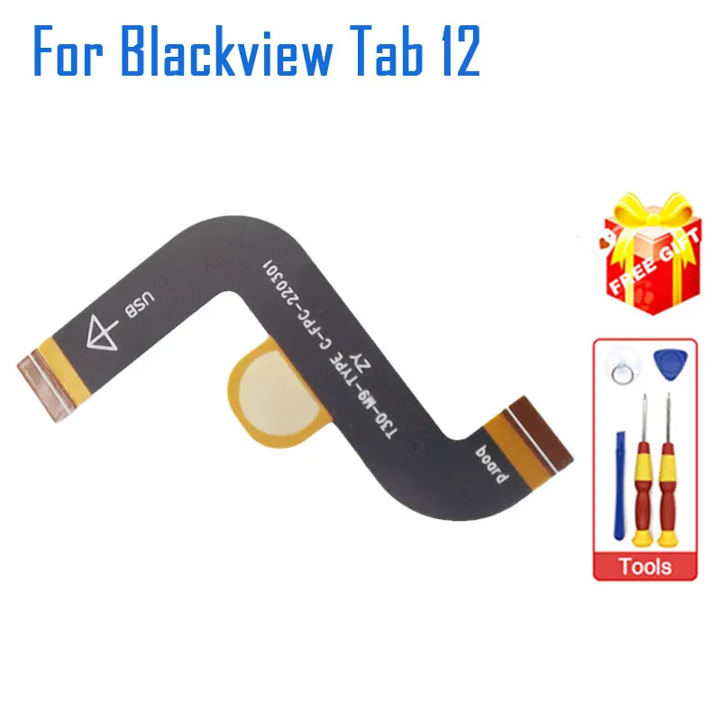 

New Original Blackview TAB 12 TYPE-C Cable Flex FPC Accessories For Blackview Tab 12 Tablets