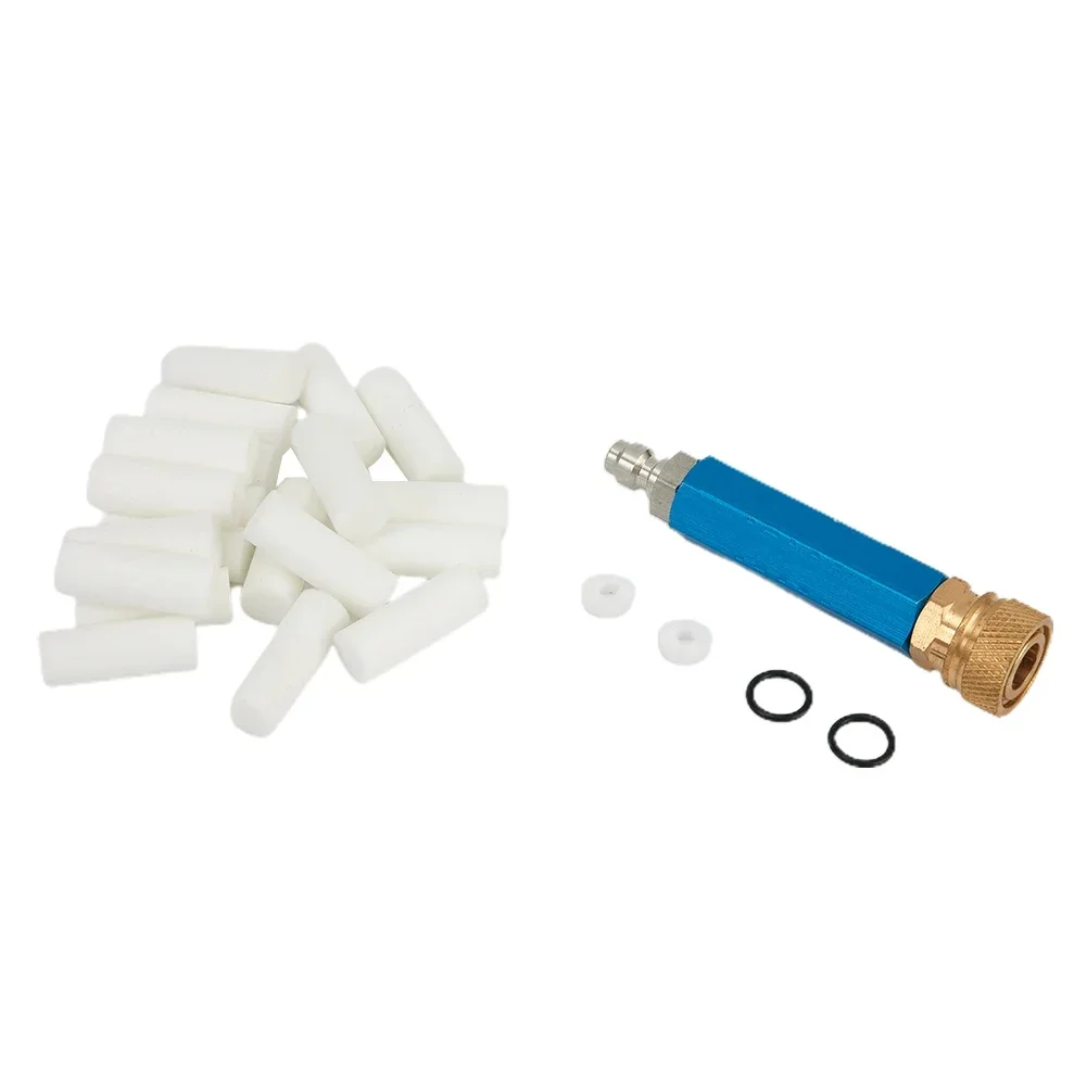 Imagem -03 - Kit Separador de Óleo-água o Filtros Pcp Filtro de Tratamento de ar Compressor 030mpa para com Bomba de ar de Alta Pressão de Alta Pressã