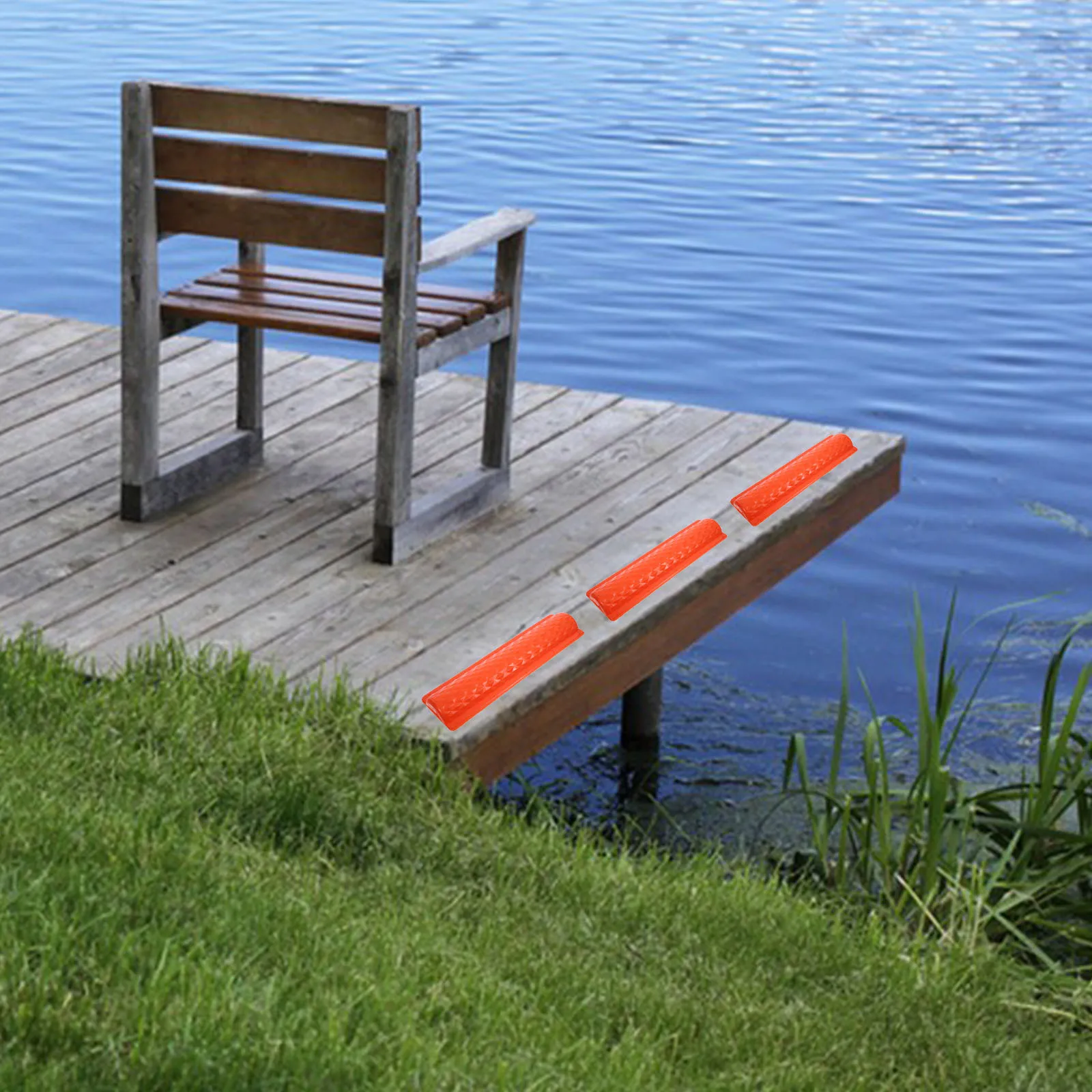 

Anti Fall Alarm Pad Safety Protection Large Coverage Construction Site Warning Scaffold Buzz Durable Material