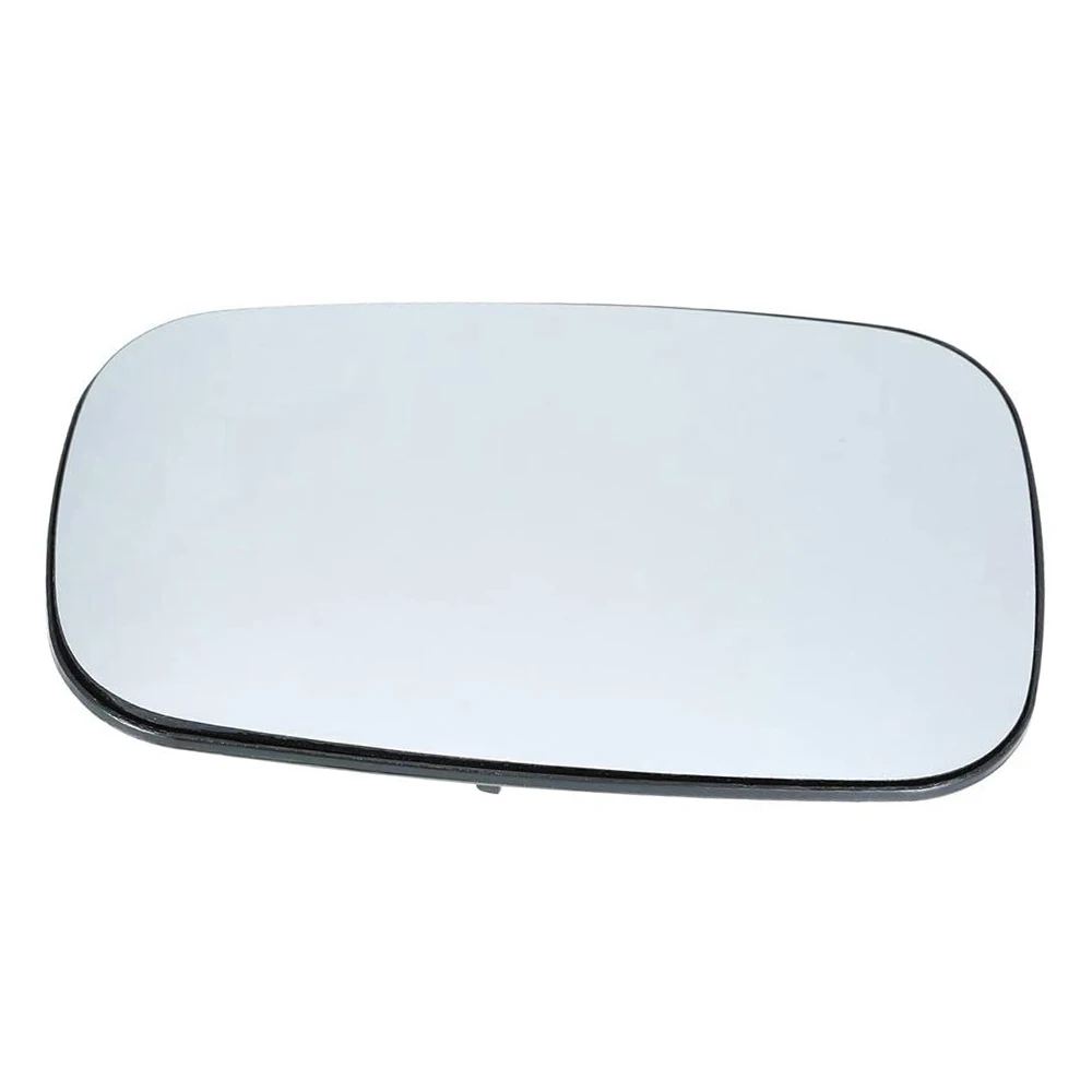 

7701054753 Left Outside Mirror Glass Rearview Mirror Glass Replacement for MEGANE II 2 Car