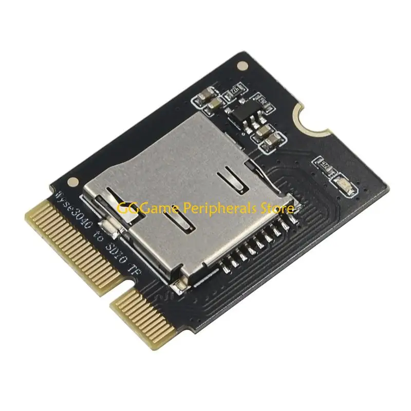 U55B EMMC Compatible TF Card Module For 3040 Stable 4 Bit Data Transmission In Computer Systems