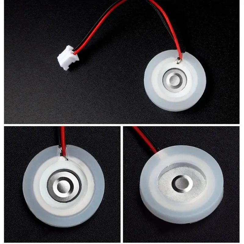 652F 20mm Ultrasonic Humidifier Mist Maker USB Ceramic Atomizer Transducer Humidified