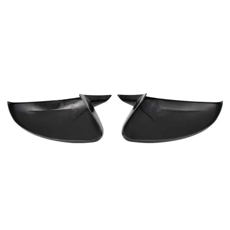 Side Rearview Mirror Cap Wing Mirror Cover Fit  For Peugeot 208 308 408 508 307 308 2008 4008 5008 2013-2023 Car Accessories