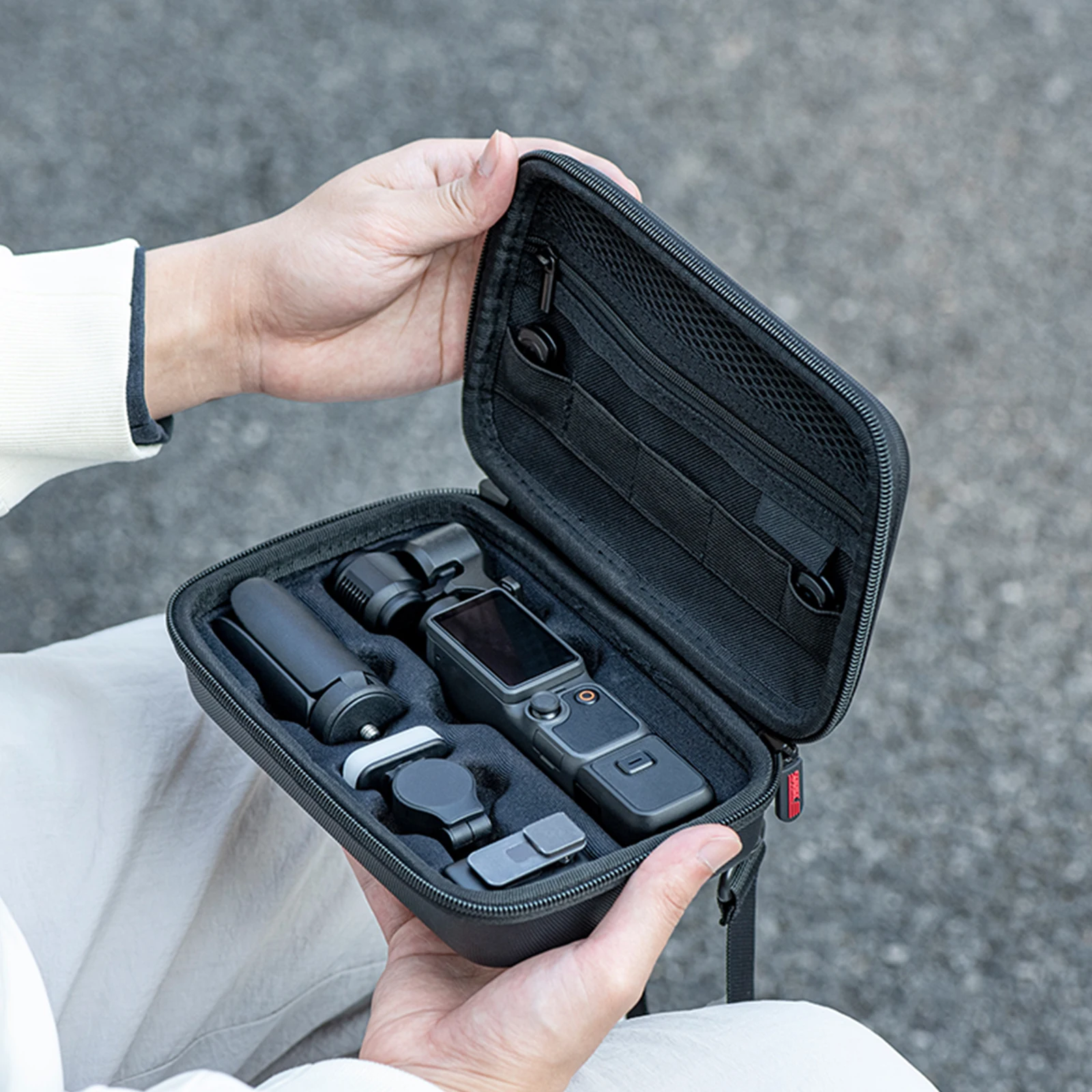 Carrying Case for DJI Osmo Poc - огляд і ціна Drone Gimbal Case