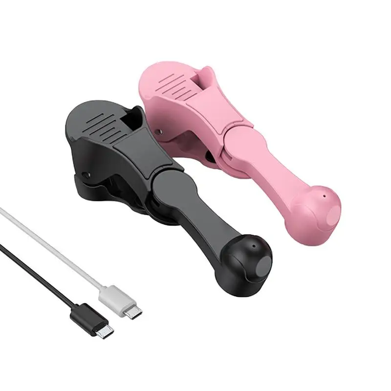 Einstellbarer automatischer Clicker für Telefon, automatischer Bildschirm-Tapper, USB-simulierter Fingerklick, USB-Gerätebildschirm, automatischer Clicker