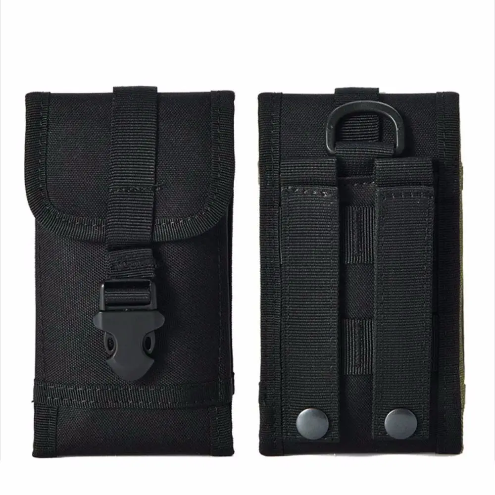 Climb Outdoor Mobile Accessories Cell Phone Pouch Pack Cover Phone Case Utility Bag Mobile Phone Belt Waist Bag