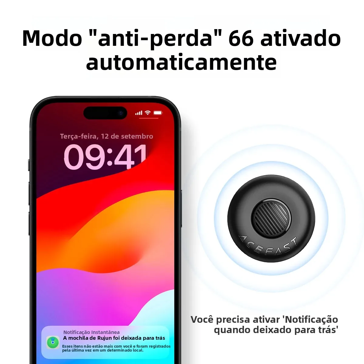 gpsスマートトラッカー、appleの「探す」機能対応、airtagペット紛失防止デバイス、高齢者、子供、財布追跡用、iosファインダーロケーター対応