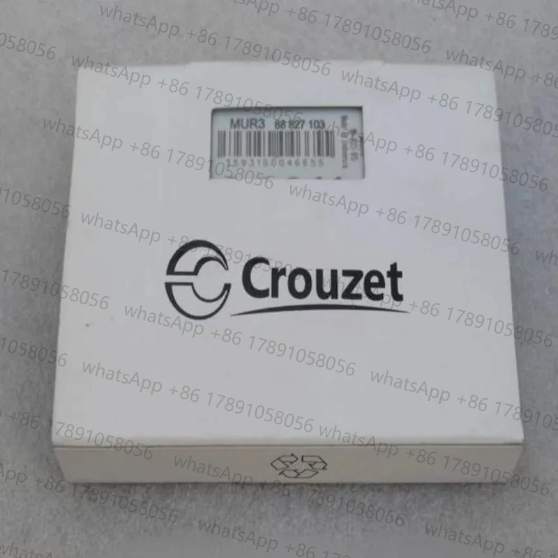 

1PCS Crouzet MUR3 88827103 Original New Multi Function Time Relay Replace 88826103