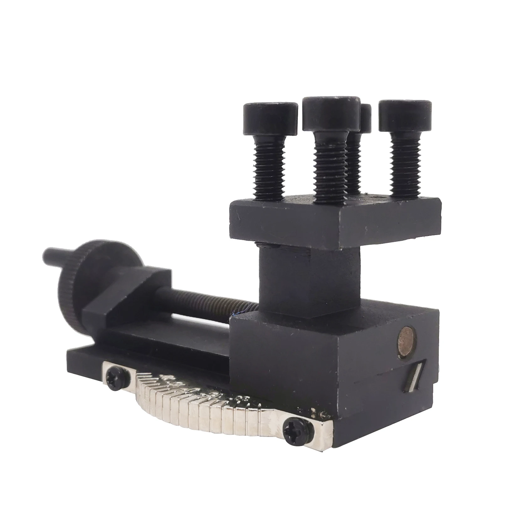 Free Shipping Sieg C0 Rotatable Lathe Tool Holder S/N: 10154 Sieg Mini Lathe Accessories Lathe Tool holder