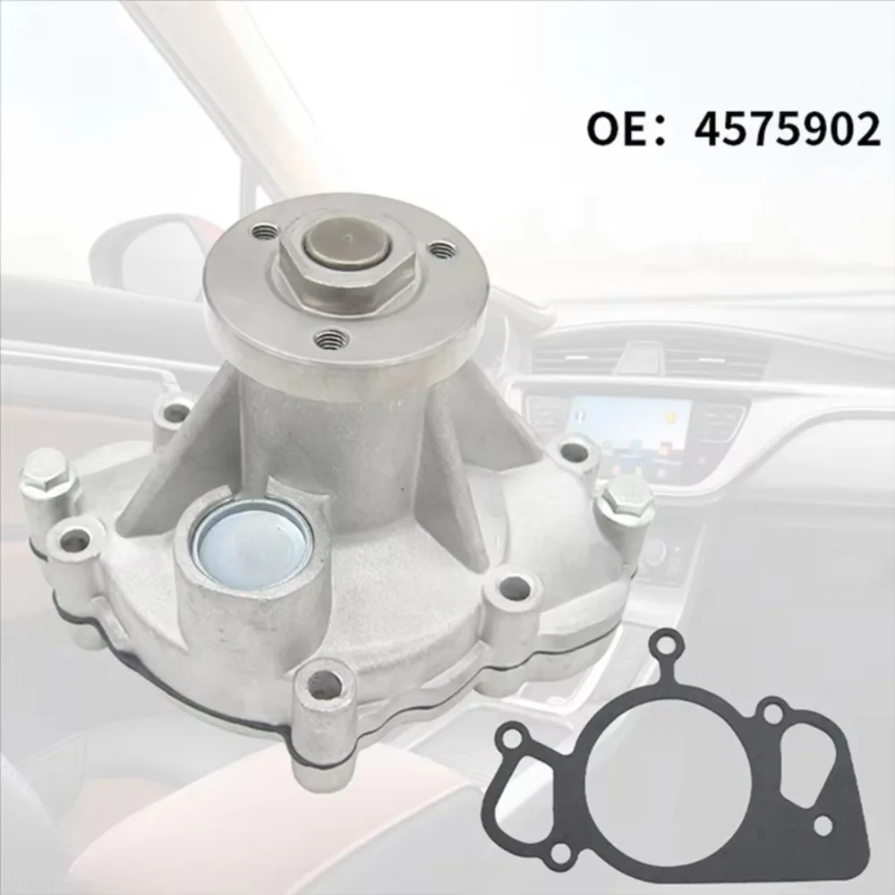 Bomba  agua refrigerante l motor 4575902 para Ford Lincoln Jaguar Land Rover nuevos repuestos