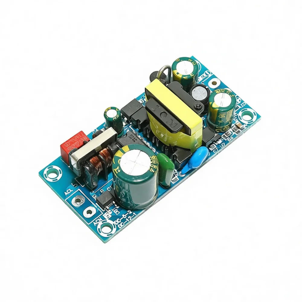 Compact Switching Power Supply Module AC 220V To DC 5V 12V 24V 36V 48V Step Down Voltage Board Protection Power Converter view 5