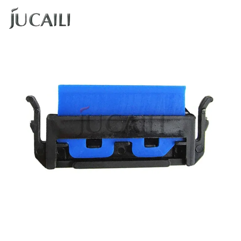 Jucaili DX5 رأس الطباعة ممسحة وممسحة دعم الإطار رأس الطباعة للطابعة ميماكي JV33 JV5 CJV30 Mutoh VJ1204 VJ1604