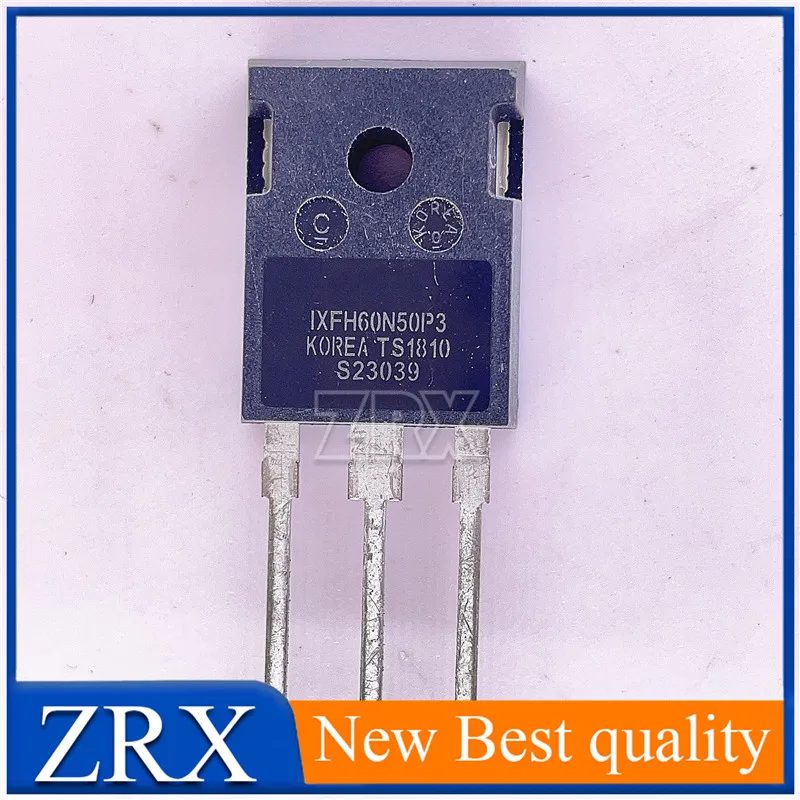 2Pcs/Lot New imported IXFH60N50P3 TO-247 MOSFET 500V60A