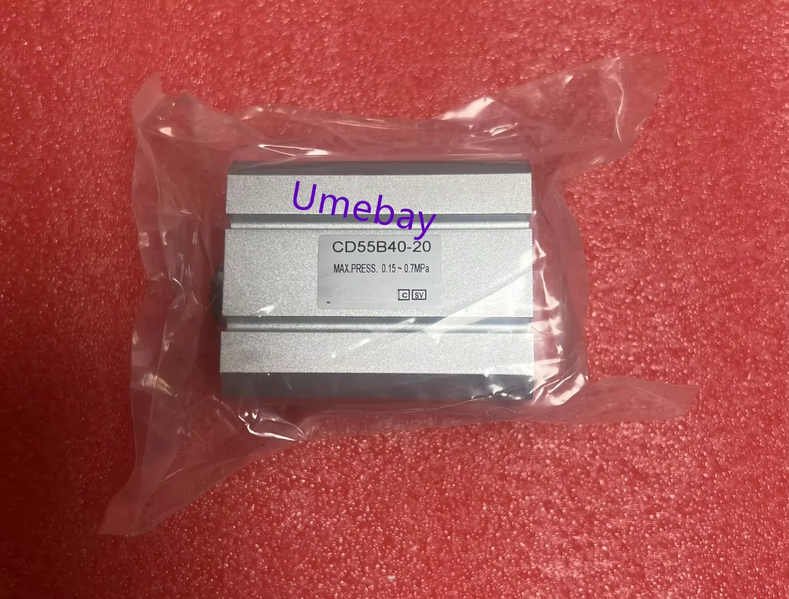 1 piece,   CD55B40-5 /  CD55B40-10 / CD55B40-15 /CD55B40-20 /CD55B40-25 /CD55B40-30/ CD55B40-35 /CD55B40-40