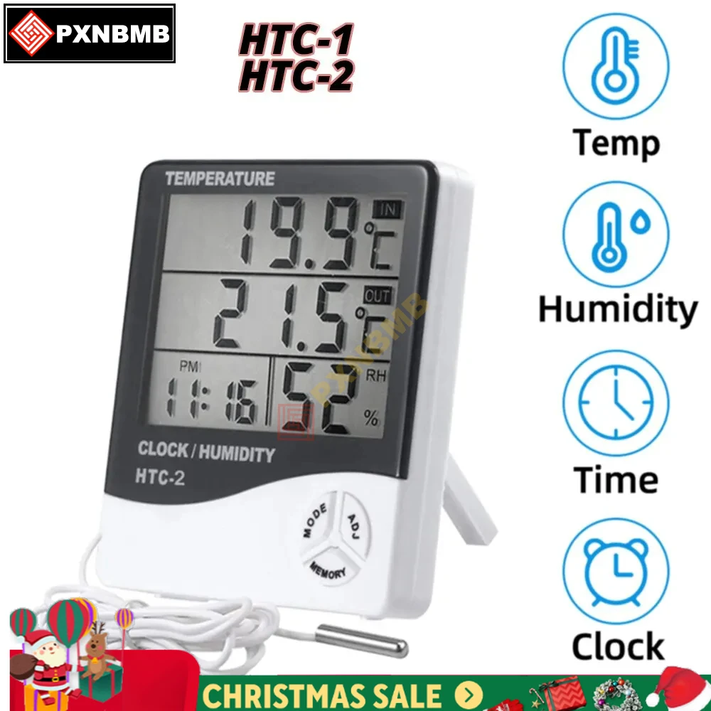 Indoor Lcd Digital … - image