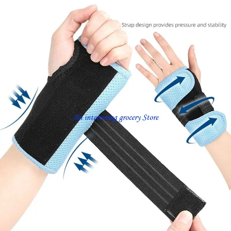 652D Wrist Support Wrist Brace Wrap For High Intensity Training And Protections