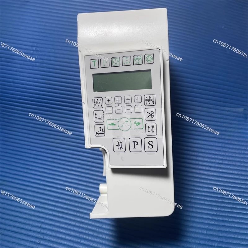 Zhongjie Sewing Machine Electronic Control 9701 9703 WR587 WR587C WR587Y Computer Board Controller