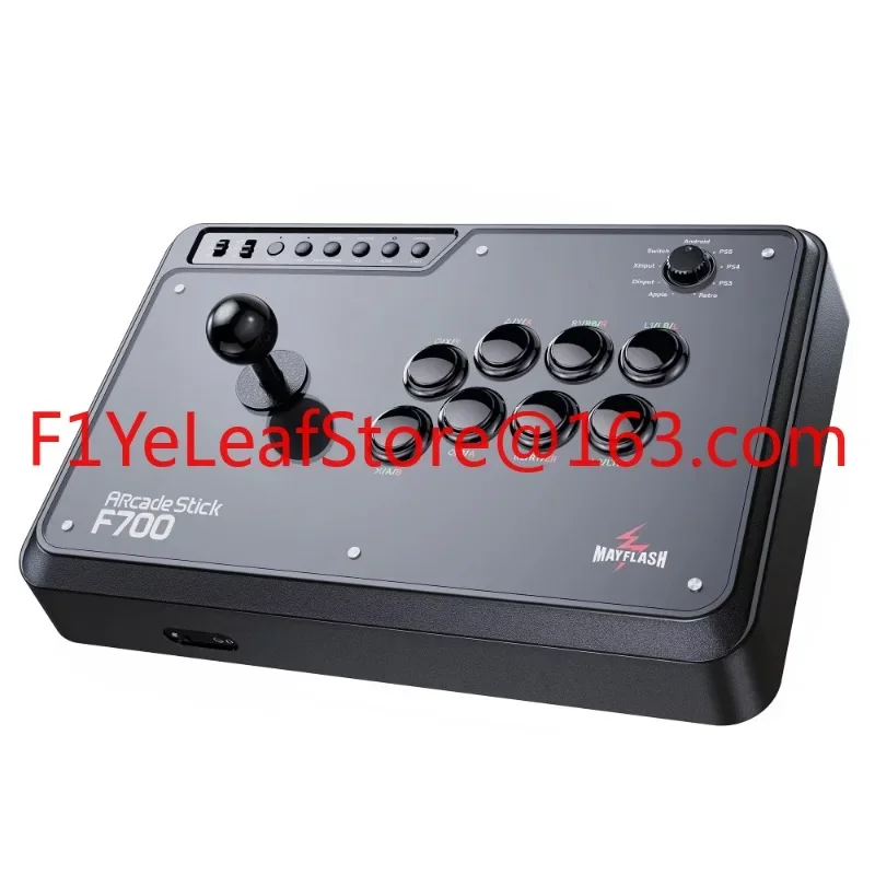 Mayflash Arcade Stick Fight Stick F700 for PS5 for PS4 for PS3 for