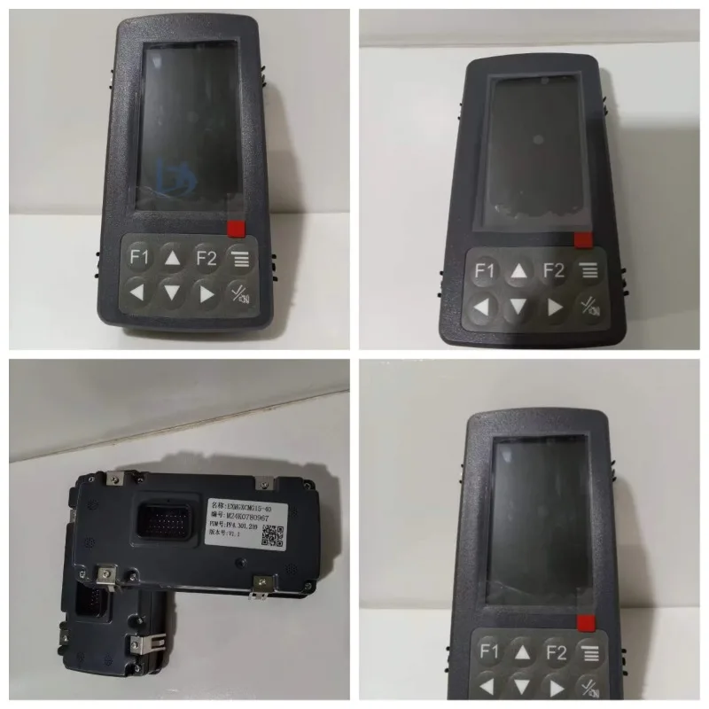 Excavator Parts XE1517  Display M24K0780967 Electronic  EXMGXCMG15-40