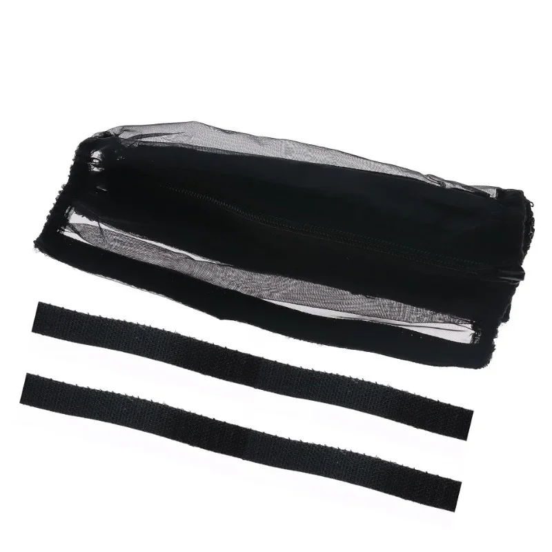 MJX Waterproof Chassis Dirt Dust Cover Zipper-Type Nylon Mesh Protection For MJX 16207 16208 16209 16210 Spare Parts