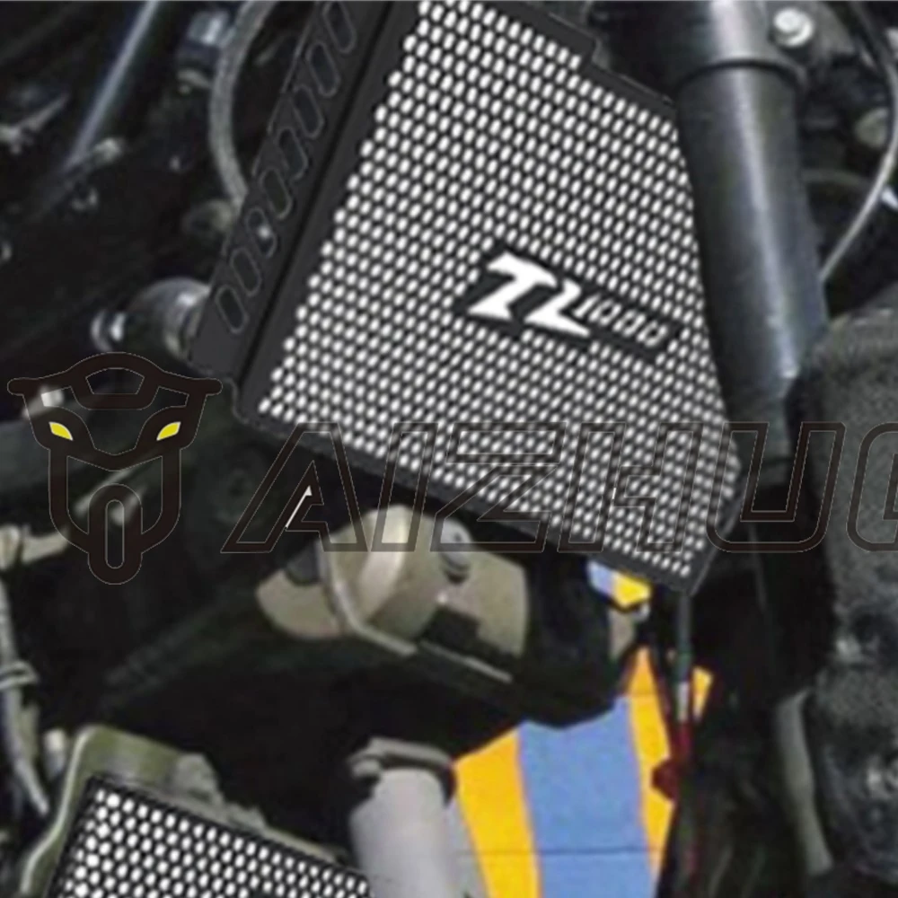 

For Suzuki TL1000S TL 1000S 1997-1999 2000 Motorcycle Radiator Guard Oil Cooler Grille Protective Cover Protector Grill Cover