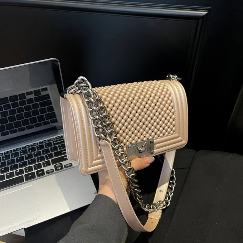 

Женская большая сумка из искусственной кожи премиум-класса, высокое качество и модный повседневный вид в Париже ​