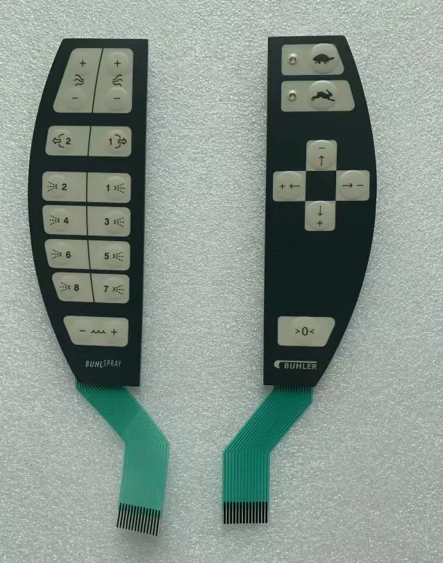 

New Replacement Touch Panal Touch Keypad For Ketop C100 B/62858/23