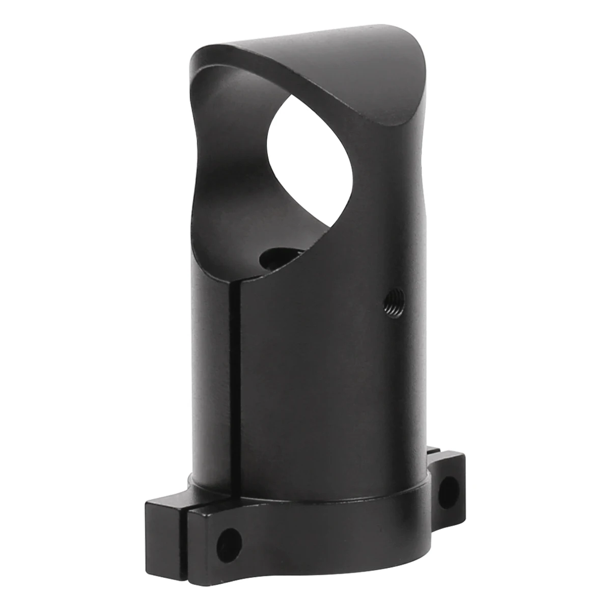 CNC Aluminum Alloy UAV Connector 20mm Tee Joint Locking Carbon Fiber Tube Landing Gear Fixing Durable Aviation Equipment