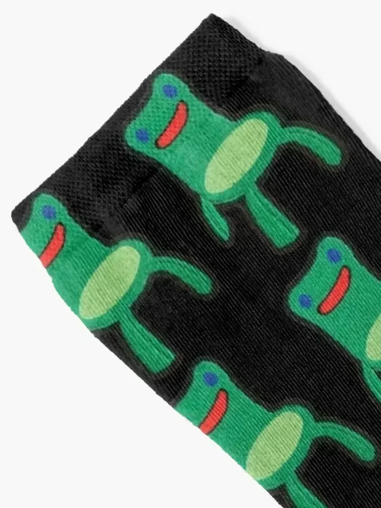 Froggy Chair Meme Socks designer brand christmas gifts sport Christmas Socks Men's Women's