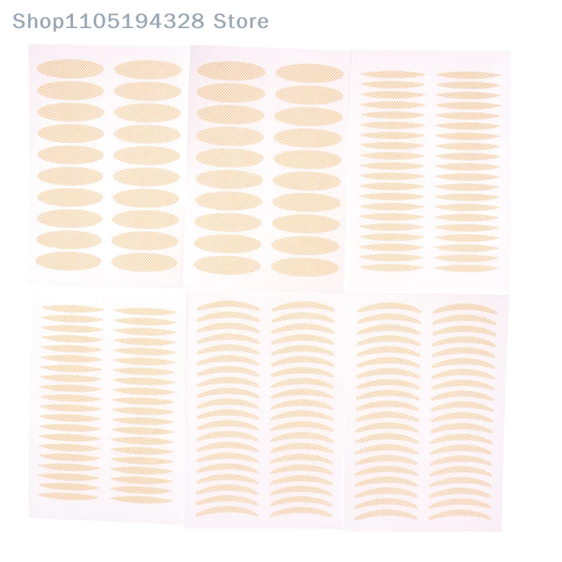 [MP]400 ชิ้น เทปยกเปลือกตาแบบใส มองไม่เห็น ติดง่าย ยกเปลือกตาสองชั้น ติดแน่น ไม่หลุดง่าย อุปกรณ์เสริมความงาม