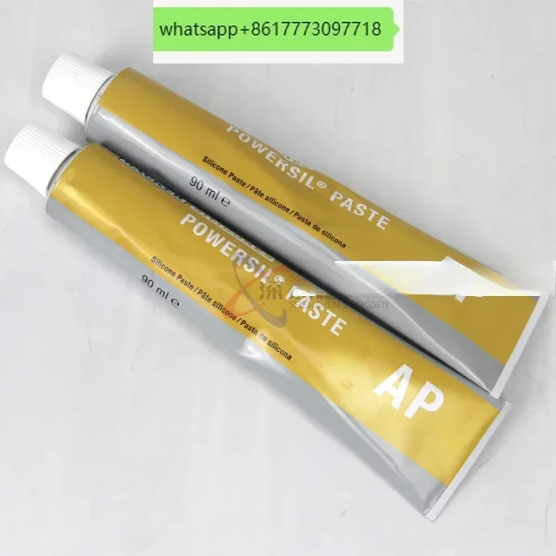 Upgraded version of high-voltage insulation silicone P4 for German Wacker POWERSIL Paste AP X-ray machine