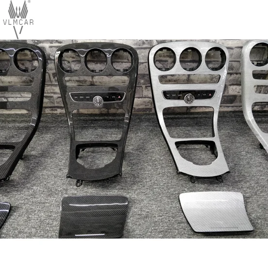 Private Custom Carbon Fiber Interior For W205 C-class/ GLA /Available For All Car Models