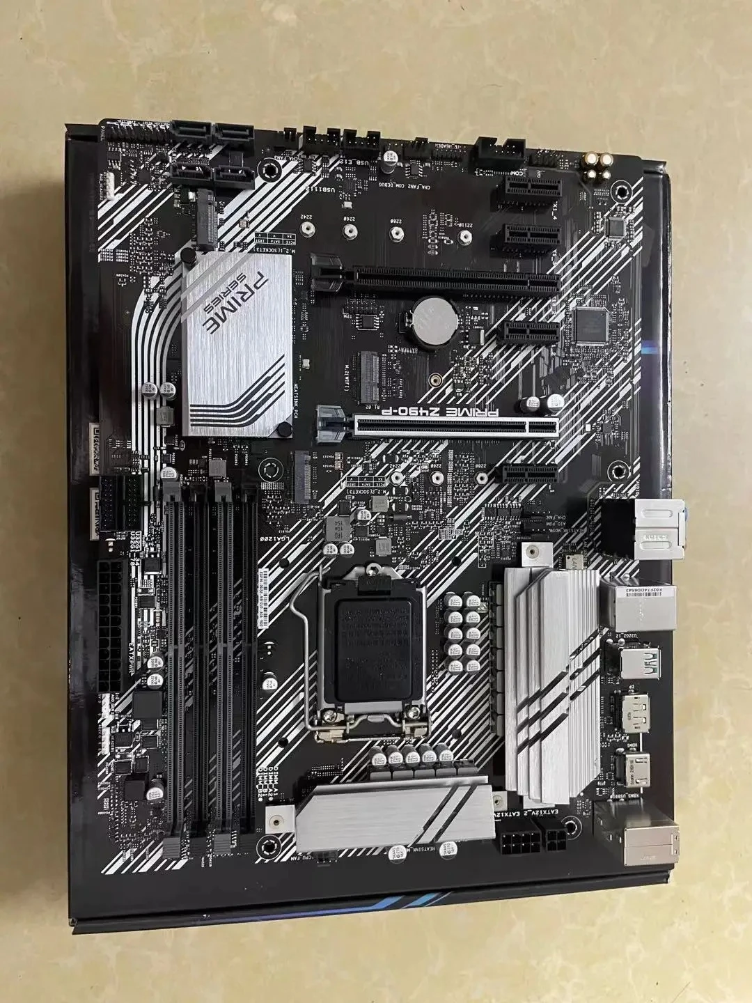 ASUS PRIME Z490-P Motherboard Review: A Comprehensive Guide for