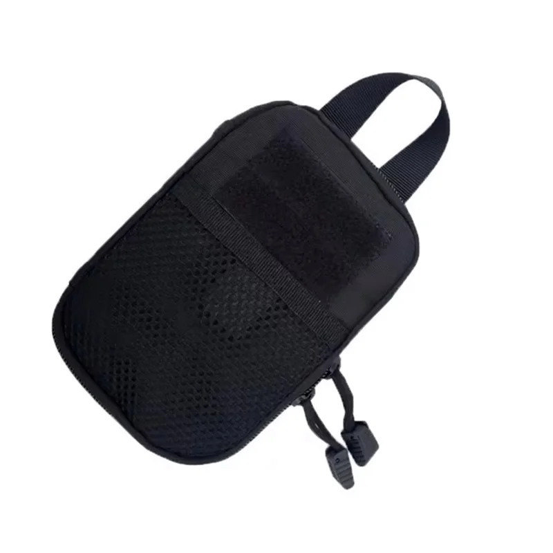 OPHIDIAN 600D Nylon Bag Outdoor Molle Waist Fanny Pack Phone Pouch Belt Waist Bag EDC Gear Hunting Bag Gadget Purses image 5