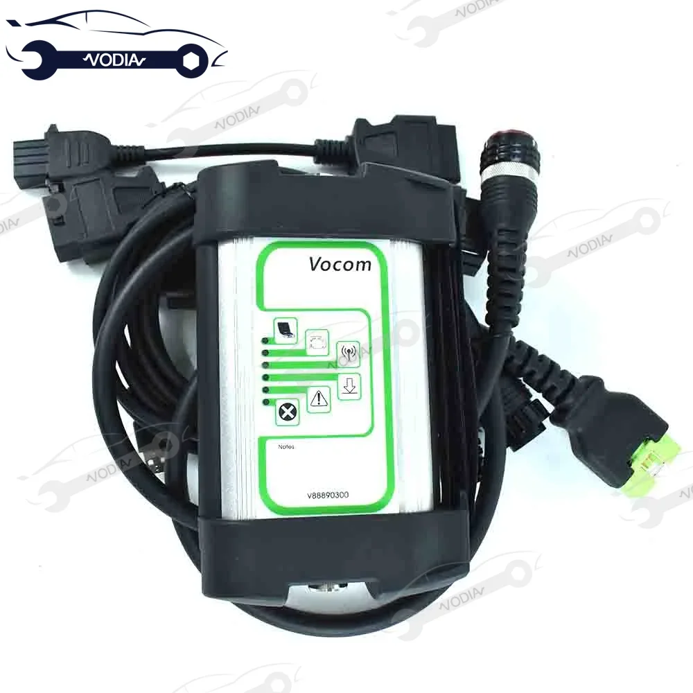 for VOCOM 88890300 V2.8.150 PTT Tech Tool for Renault/UD/Mack TRUCK Excavator diagnostic scanner tool