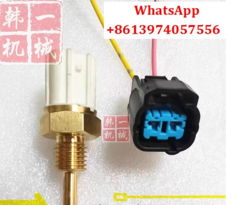 

Excavator parts 15 20 30 135 155 161 163 165 Engine water temperature sensor