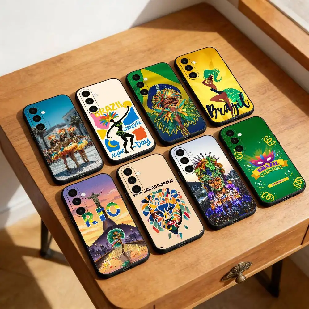 The Brazil Carnival…