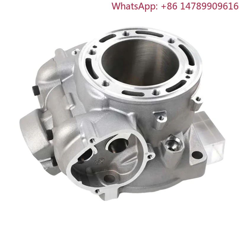Universal CG Style CNC Cylinder Head Cover Replacement Customized Color Big Bore Kit For 125 Motorcycle