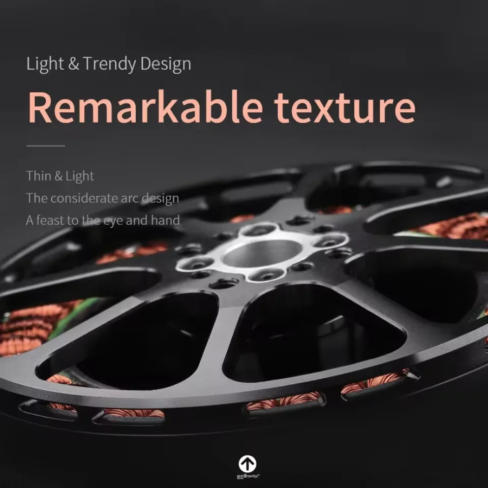 T-MOTOR Borstelloze motor MN8012 KV100 Hoog rendement Multirotors UAV-motor met 11,8 kg Max Stuwkracht Ultralichte Drone DIY-onderdelen