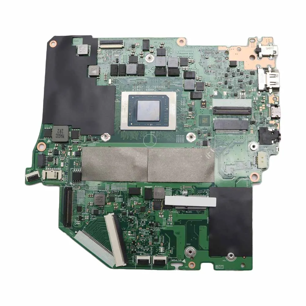 223069-2 For Lenovo IdeaPad Flex 5 14ABR8 Laptop Motherboard Notebook Mainboard With R7-7730U UMA 16G RAM tested 100% work