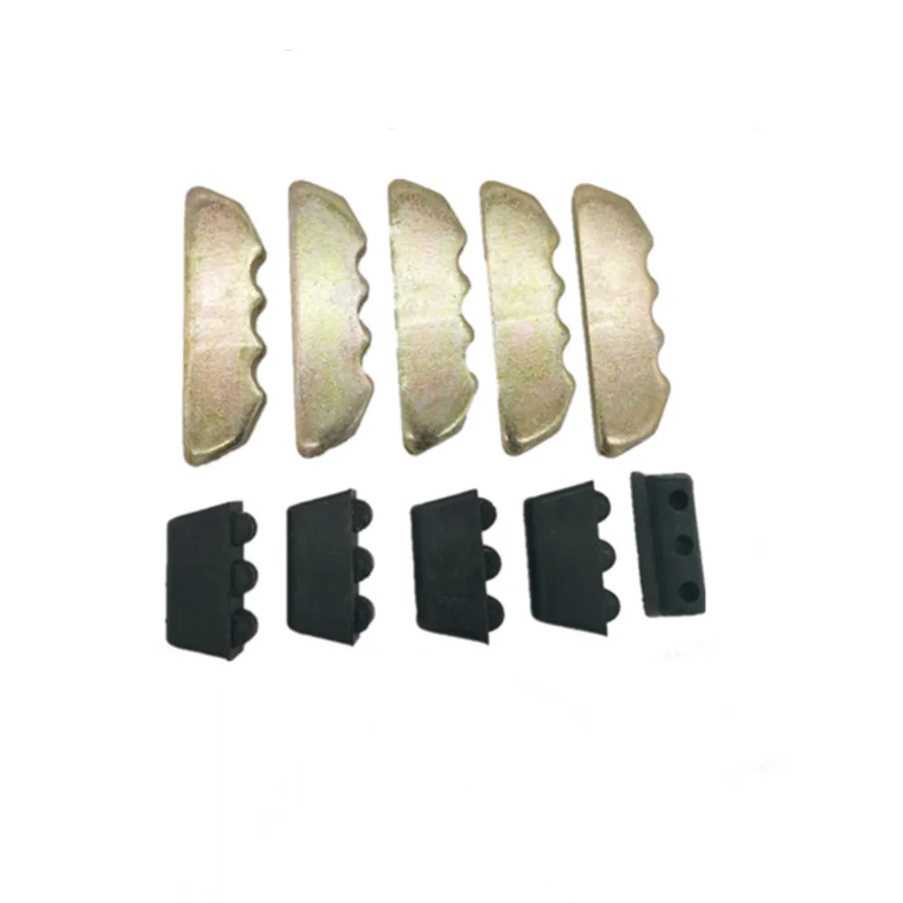 18S 22S 25S 30S 35S tooth gutta-percha bucket tooth pin rubber cushion vertical pin for Doosan for Kubota for Hitachi