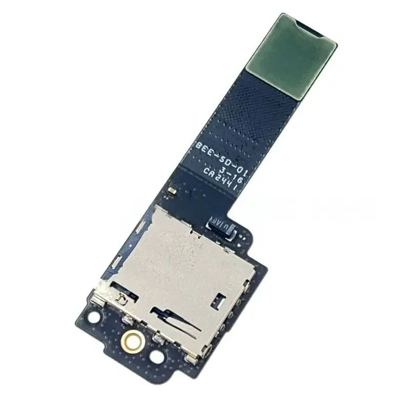 1 قطعة TF قارئ بطاقات مجلس المقبس استبدال ل NS التبديل 2 مايكرو SD فتحة للبطاقات وحدة التحكم الألعاب الملحقات #3