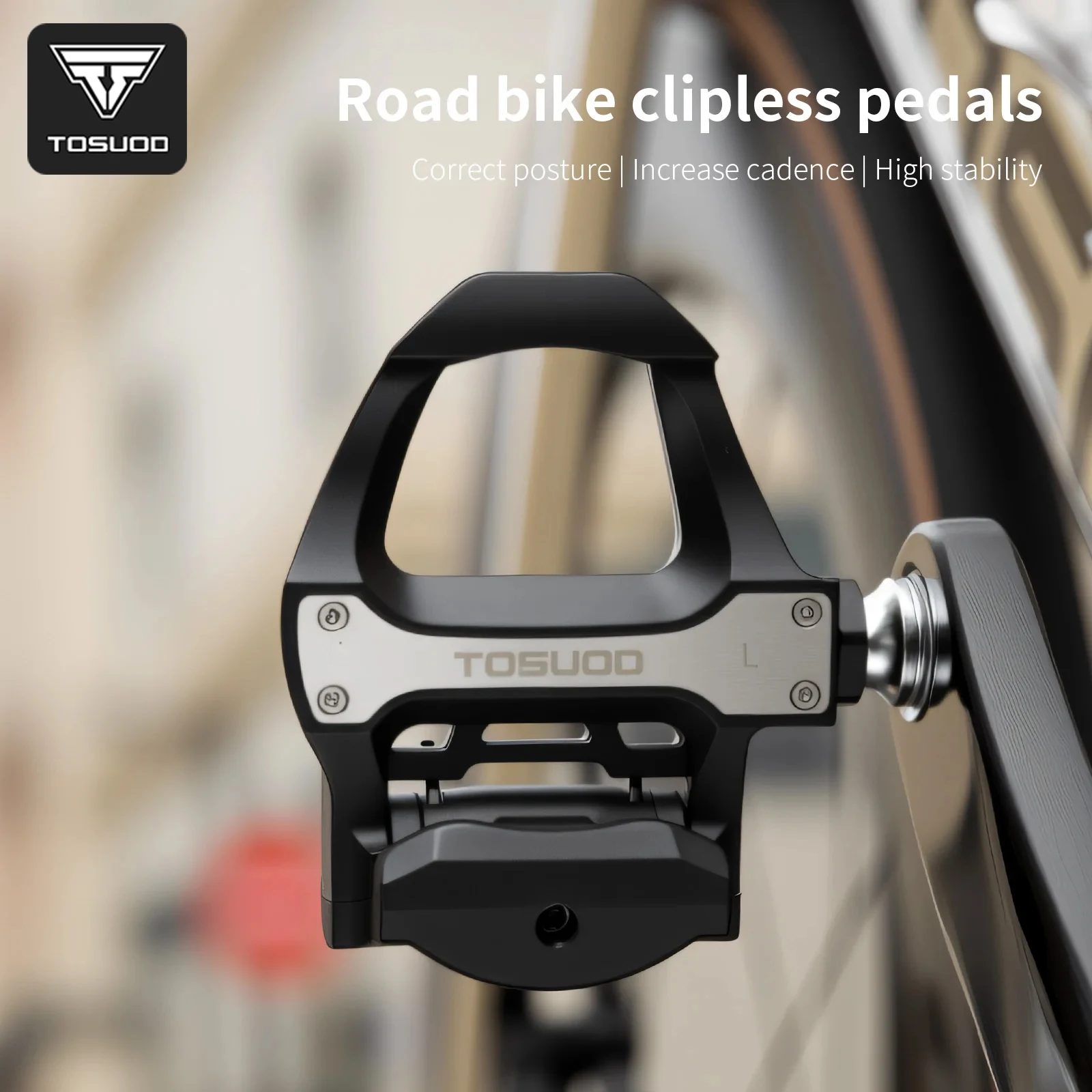 Tosuod Bike Pedals …