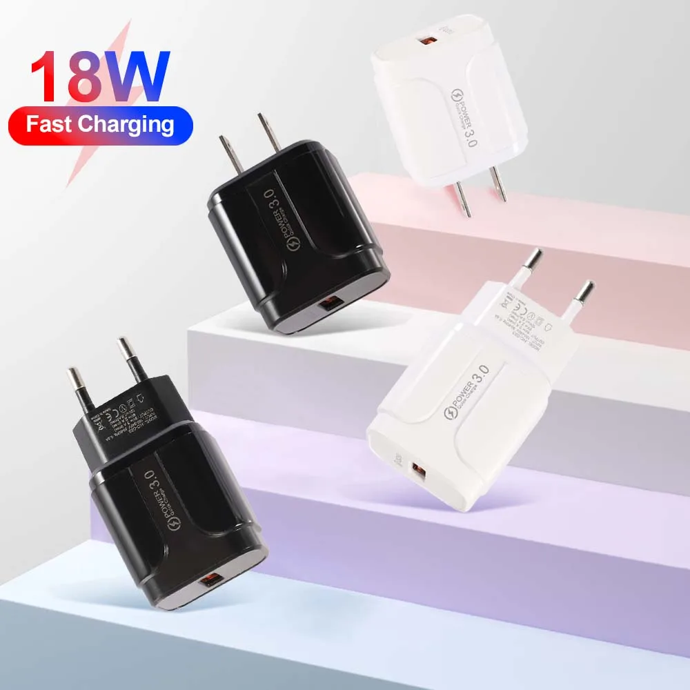18W Qc 3.0 3A Fast …